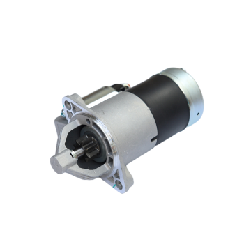 Motor de démarrage automatique MD172860 pour Mitsubishi - Systèmes électriques automobiles