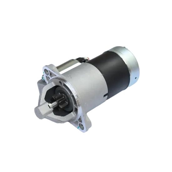Auto Starter Motor MD172860 for Mitsubishi - Auto Electrical Systems