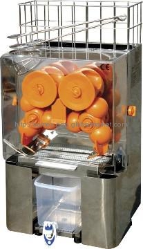2000E/3B  AUTO ORANGE JUICER with plasties transarent face cover