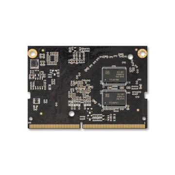 Core-3328-JD4 Quad-core 64-bit Core Board: Advanced Processing Solution