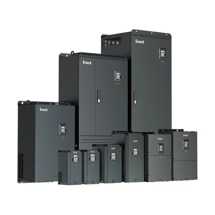 INVT GD300-01A 45KW Frequency Converter Air Compressor Parts