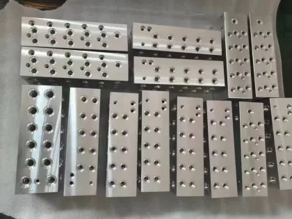 plug in manifold blocks