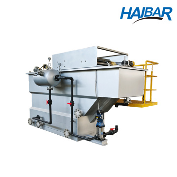 Dissolved Air Flotation (DAF) Unit HB-DAF10