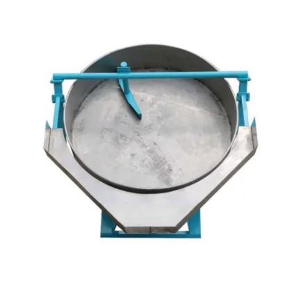Organic Fertilizer Granulation Equipment for Aquaculture Farms