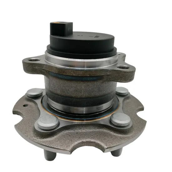 DI-SOLIK Rear Wheel Hub Bearing 574293-R for Geely GX7 SX7 Vision X6 Yema T70