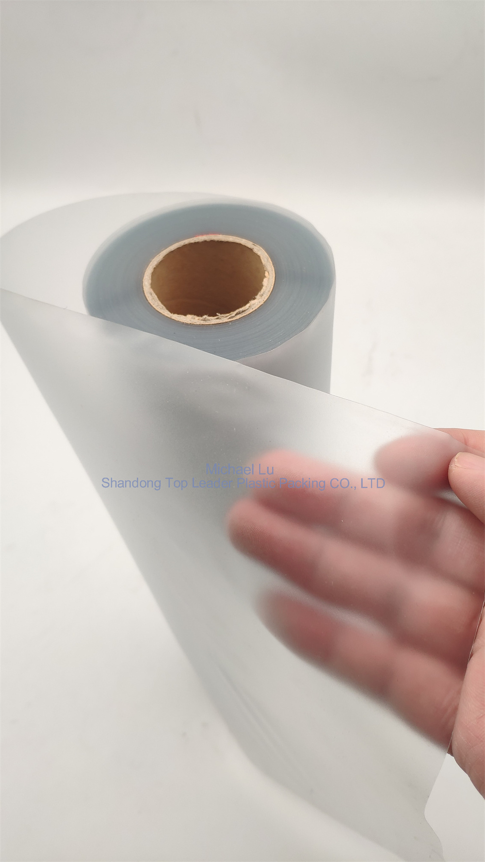 Thin Flexible Transparent Clear Frosted PVC Plastic Sheet Plate Thick  0.1mm-1mm