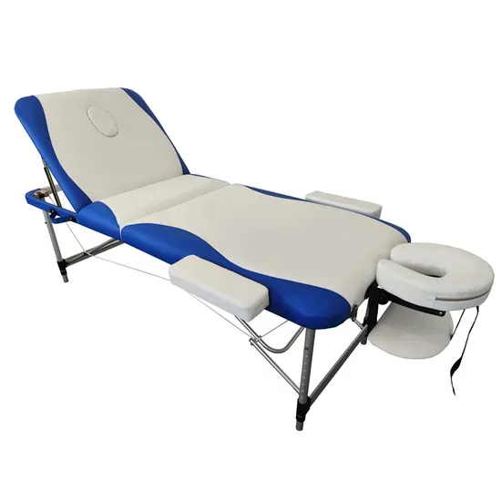 Folding Beauty Massage Bed with Waterproof Carrying Bag
