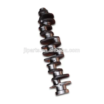 ISL8.9 Diesel Engine Parts Forged Steel ISLe Crankshaft 3965010