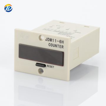 6 Digit Electronic Counter Punch Counter JDM11-6H (4pin)