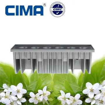 Waterproof 6W Outdoor Wall Lighting