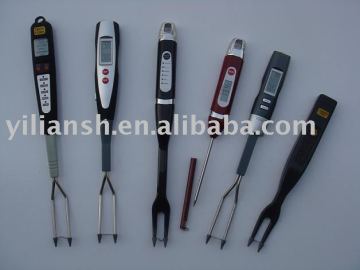 KitchenqDigital Cooking Meat Thermometer
