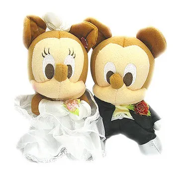 Mickey mouse plush toys
