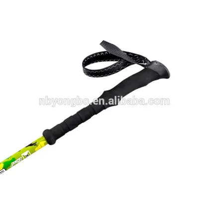 hiking poles gabel nordic trekking poles with a big discount from Ninghai Yongbo