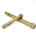 Galvanized Expansion Bolt Anchorr Hex Nut Sleeve Anchor
