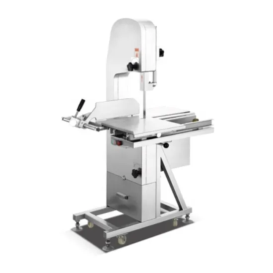 F125 Electric Kitchen Meat Bone Saw Machine Price