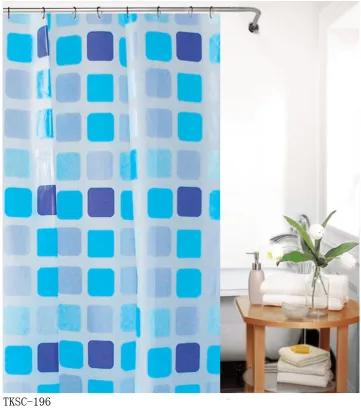 shower curtain