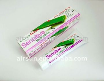 sensitive gum toothpaste