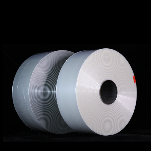 PVDC heat shrink wrap film roll for meat