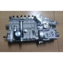 PC200-6 S6D95L engine Fuel Injection pump 6207-72-1210