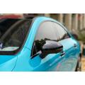Glossy Miami Blue Car Wrapping1.52*18M
