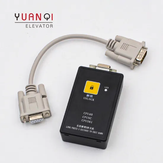 Kone Decoder Diagnostic Tool - Unlimited Times for CPU40, CPUNC, CPU561, KM878240G01 Elevator Encoder