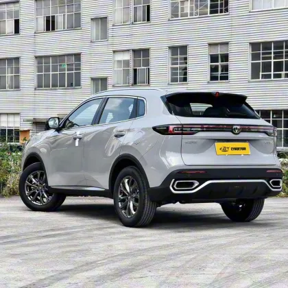 Changan Fourth Generation CS55PLUS New Blue Whale Elite