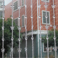 Chunky crystal bead curtains  For Hotel