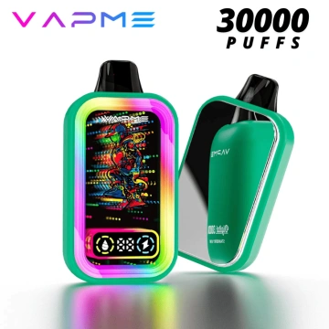 vape recycle ELF BOX 14000 Puffs Disposable Vape LED DISPLAY main image 1