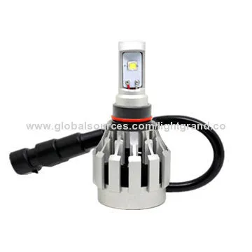 One-piece integrated all-in-one new G3 US popular automotive LED headlight for car