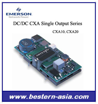 Emerson CXA10-48S05J DC-DC Power Supply
