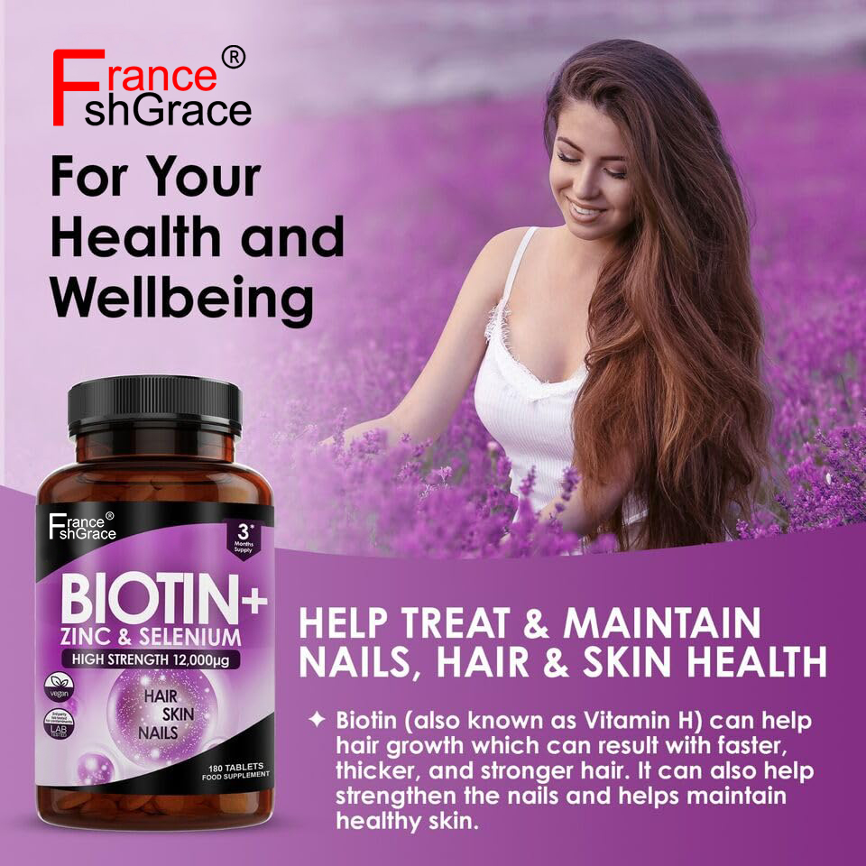 vitamin biotin capsules
