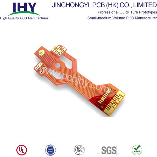 Quick Turn Flex PCB Prototype Within 24 Hours