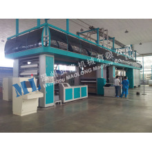 Ci Type Web Flexographic Printing Machine