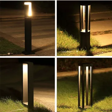 Torch High-power Cantilever Street Lamp