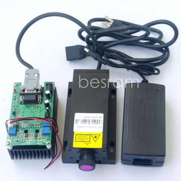 Stage Lighting 500MW 532nm Green Laser Diode Module
