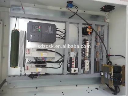 CNC lathe CK6150 with Taiwan technology