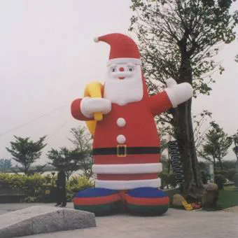 outdoor&indoor inflatable snowman for sale