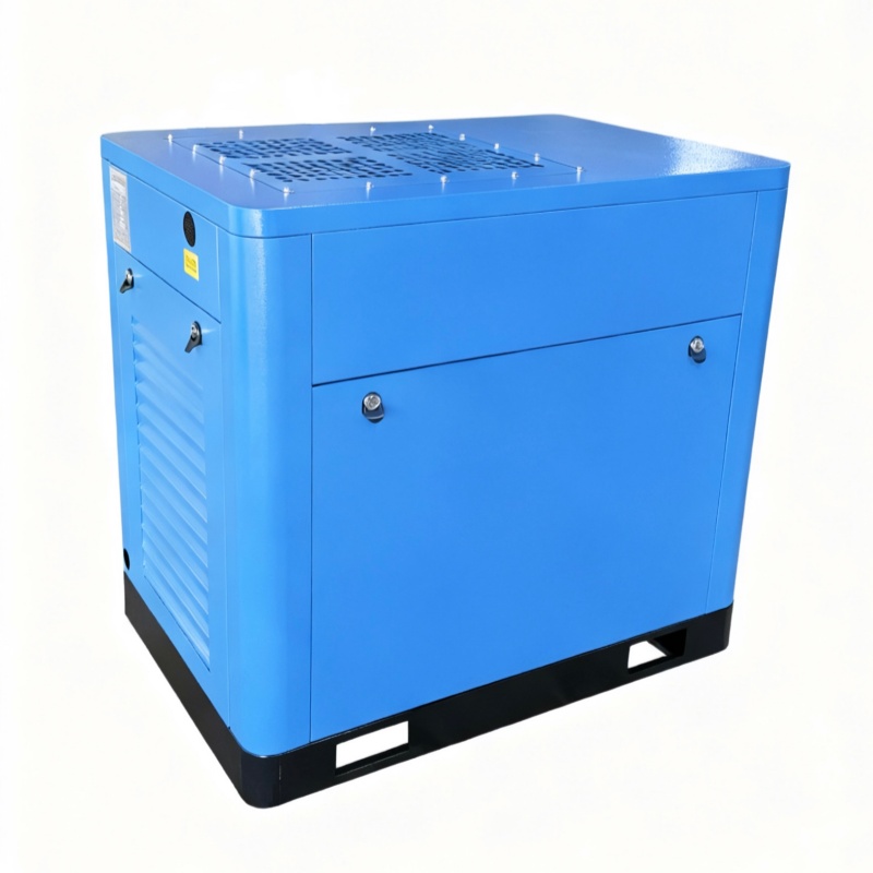 screw air compressor