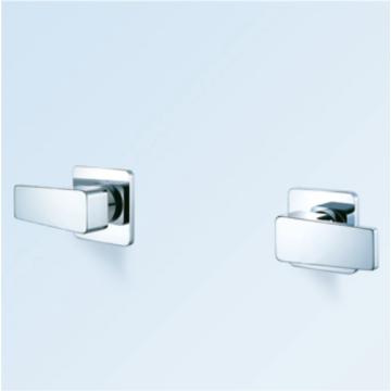 Double Control Manual Shower Valve ○