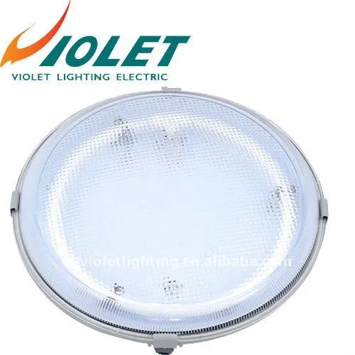 Ceiling Light Fixture Circular Lamp 1x32W