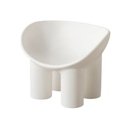 Elephant Leg Roly Poly Chair for Living Room