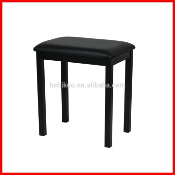 Q-90H Black Competitive Price High Quality Comfortable Piano Stool