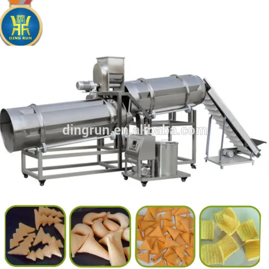 doritos tortilla corn chips machinery doritos production line