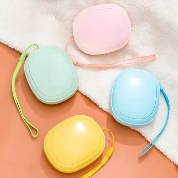 Wholesale Portable USB Mini Hand Warmers - Double-Sided Heating & Explosion-Proof