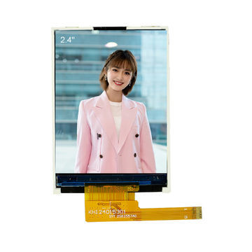 2.4 인치 TFT 디스플레이 LCD 화면 IPS 타입 SPI-Interface