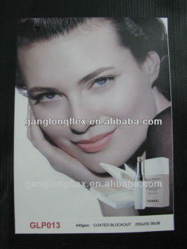 PVC Coated blockout 440gsm
