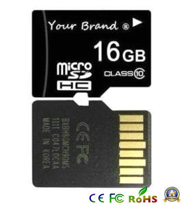 OEM 16GB Class 10 Micro SD Card 16GB