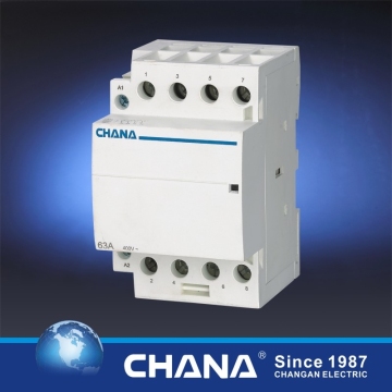 High Quality RoHS TUV CB CE Approval Modular Contactor