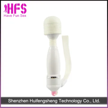 Best Selling Colorful Adult Sex Toys AV Rod Cute Top Sell Av Wand Massager