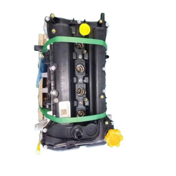 Best Selling 15S4G Car Engine Assembly - Mitsubishi Made, Brand New Remanufactured for Roewe 350, Zotye T600, MG MG5 1.5T
